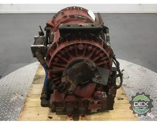 Prevost XL-II Transmission Assembly