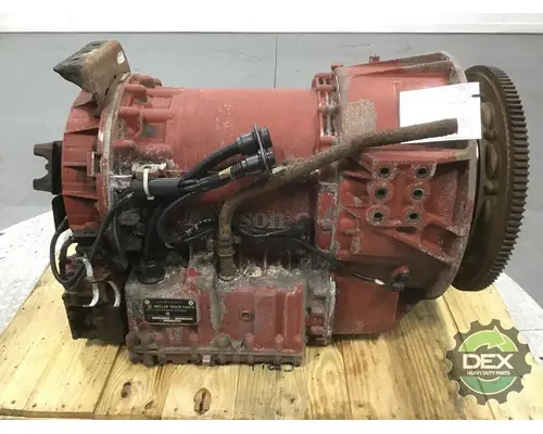 Prevost XL-II Transmission Assembly