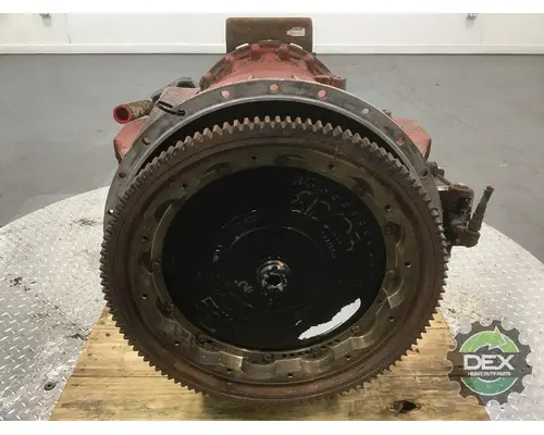 Transmission Assembly Prevost XL-II Dex Heavy Duty Parts, LLC  
