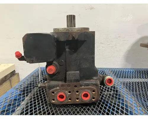 Princeton PB50 Equip Hydraulic Pump