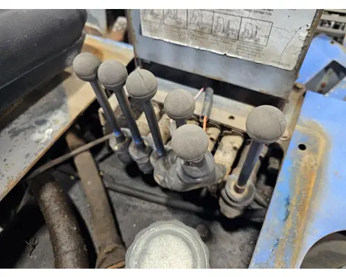 Princeton PB50 Equip Hydraulic Valve