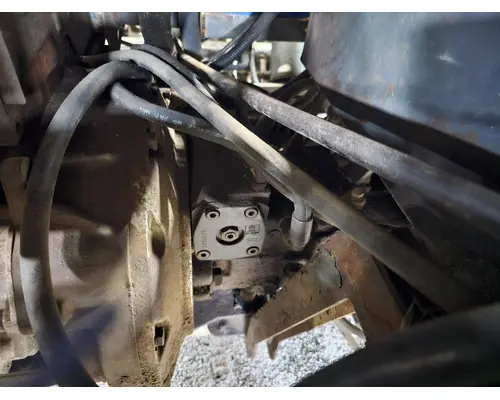 Princeton PB50 Equip Hydrostatic Pump