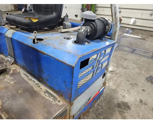 Princeton PB50 Equip PanelCover