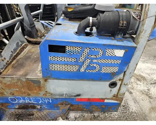 Princeton PB50 Equip PanelCover