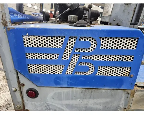 Princeton PB50 Equip PanelCover