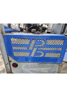 Princeton PB50 Equip Panel/Cover