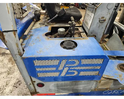 Princeton PB50 Equip PanelCover