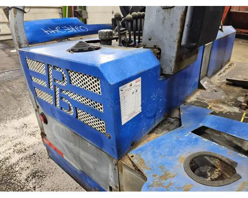 Princeton PB50 Equip PanelCover