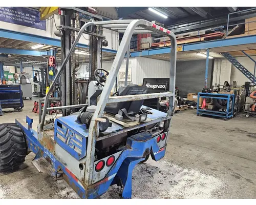 Princeton PB50 Equipment (Mounted)