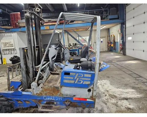Princeton PB50 Equipment (Mounted)
