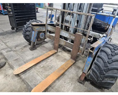Princeton PB50 Equipment (Mounted)