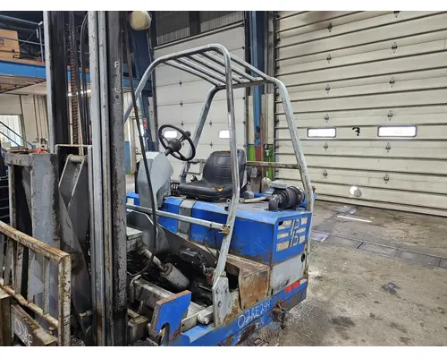 Equipment (Mounted) Princeton PB50 Vander Haags Inc Sp