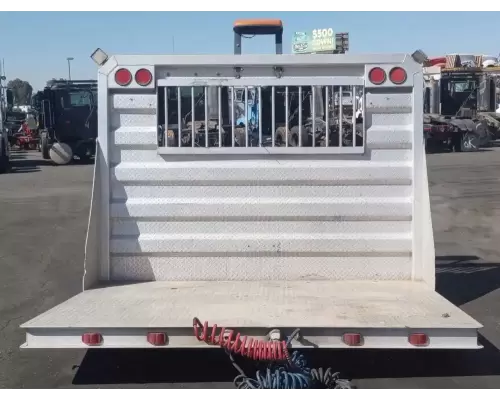 Headache Rack PRO TECH Other Garabedian Equipment Company