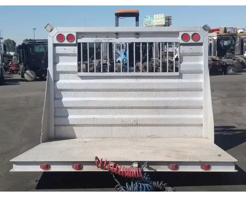 Headache Rack PRO TECH Other Geco - Fresno