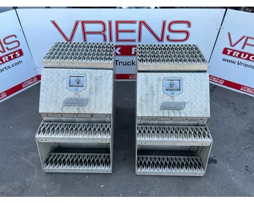 Tool Box PRO-TECH 20-2460 Vriens Truck Parts
