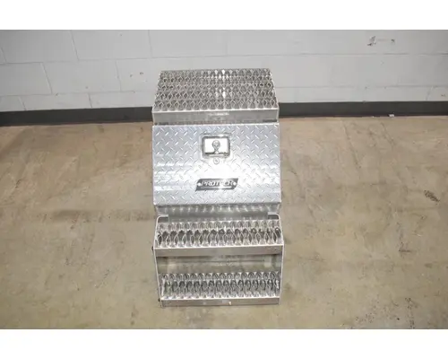 Tool Box PROTECH  Frontier Truck Parts
