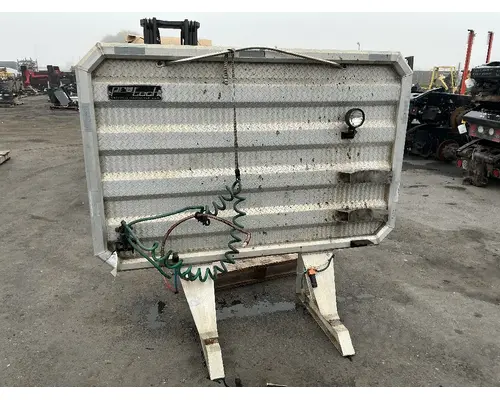 Headache Rack PROTECH 9200I Geco - Fresno