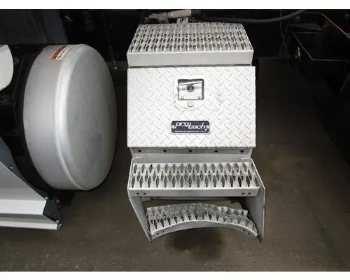 Tool Box PROTECH FRAME MOUNT Tim Jordan's Truck Parts, Inc.