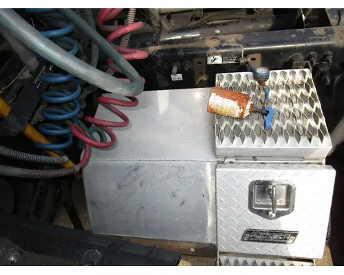 Tool Box PROTECH FRAME MOUNT Tim Jordan's Truck Parts, Inc.