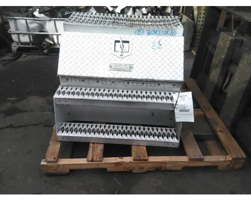Tool Box PROTECH STEP LKQ KC Truck Parts - Inland Empire
