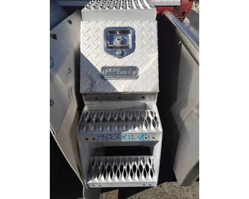 Tool Box PROTECH STEP LKQ KC Truck Parts - Inland Empire