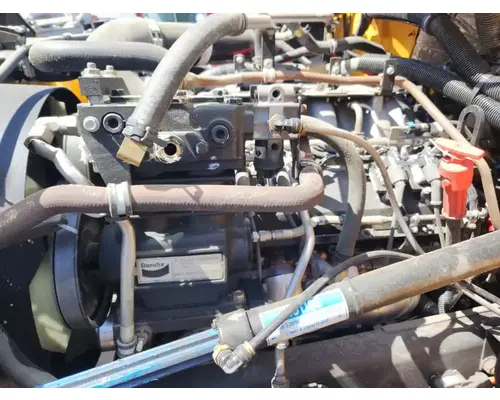 Engine Assembly PSI 8.8L Complete Recycling Group LLC