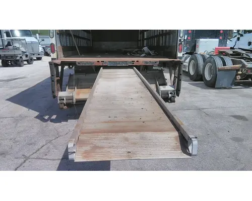 RAMP ALL EQUIPMENT ACCESSORIES