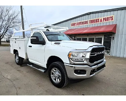 RAM 2500HD Used Trucks
