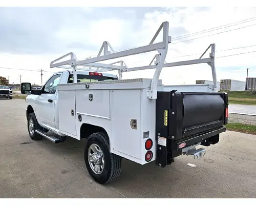 RAM 2500HD Used Trucks