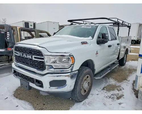 RAM 2500HD Used Trucks