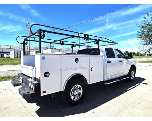 RAM 2500HD Used Trucks
