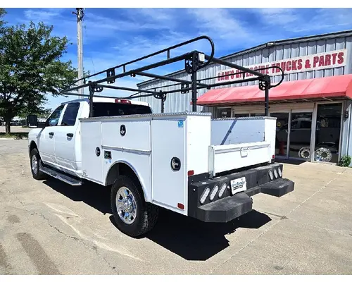 RAM 2500HD Used Trucks