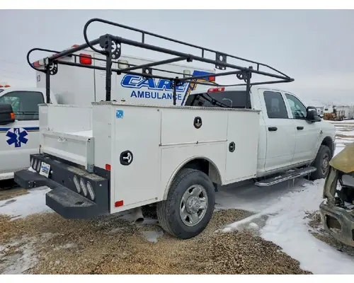 RAM 2500HD Used Trucks