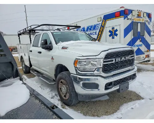 RAM 2500HD Used Trucks
