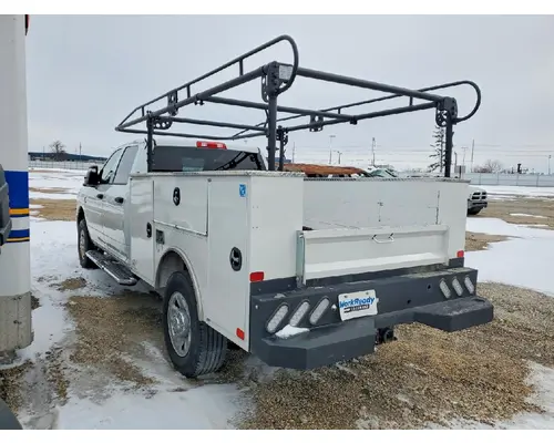 RAM 2500HD Used Trucks