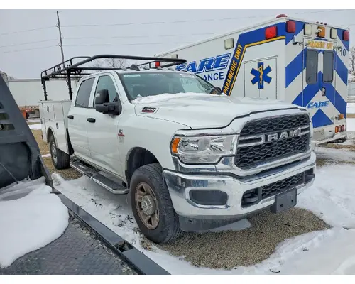 RAM 2500HD Used Trucks