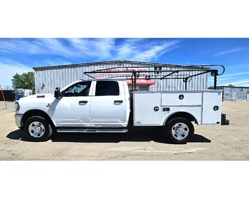 RAM 2500HD Used Trucks