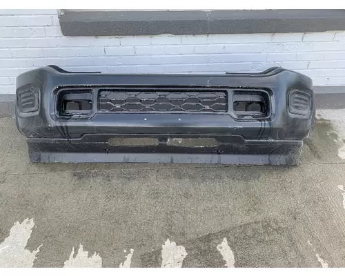 RAM 2500 Bumper Assembly, Front
