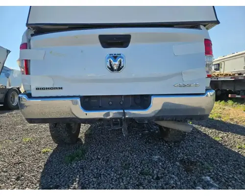 RAM 2500 Bumper Assembly, Front