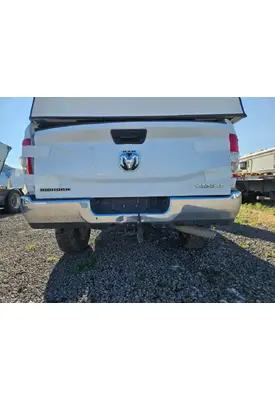 RAM 2500 Bumper Assembly, Front