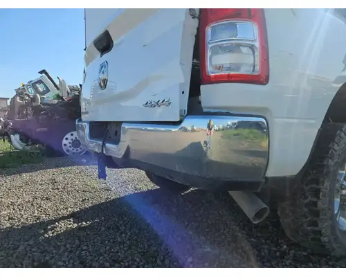 RAM 2500 Bumper Assembly, Front