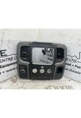 RAM 2500 Dash Assembly