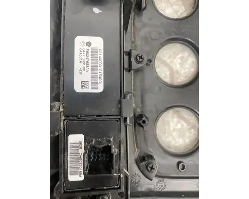 RAM 2500 Dash Assembly