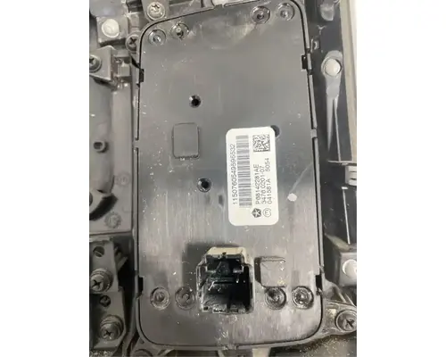 RAM 2500 Dash Assembly