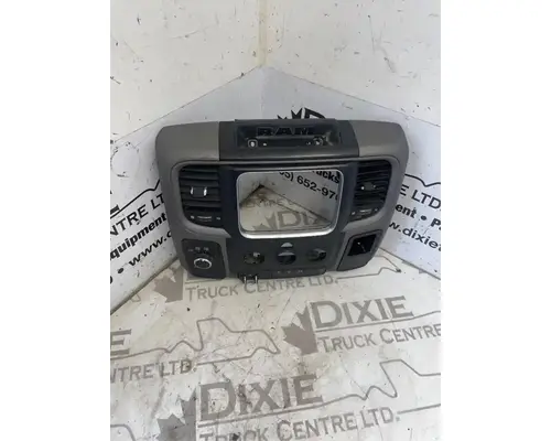 RAM 2500 Dash Assembly