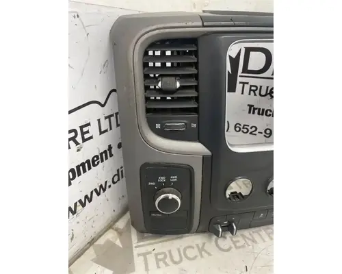 RAM 2500 Dash Assembly