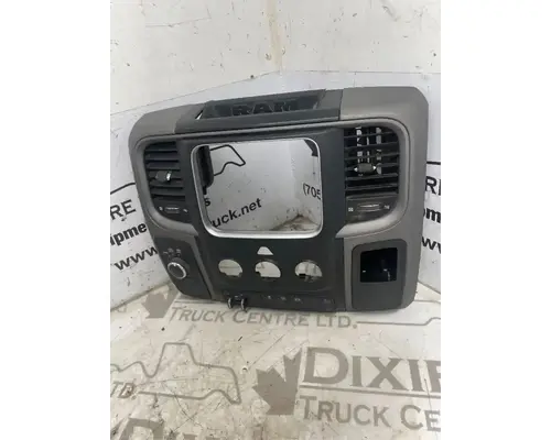 RAM 2500 Dash Assembly