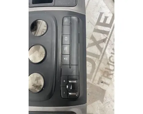 RAM 2500 Dash Assembly
