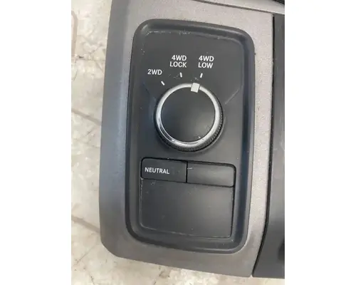 RAM 2500 Dash Assembly