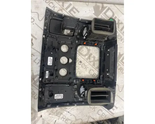 RAM 2500 Dash Assembly